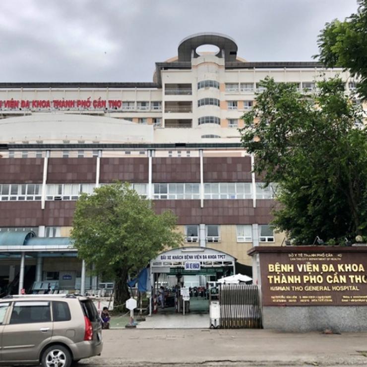 Cần Thơ General Hospital
