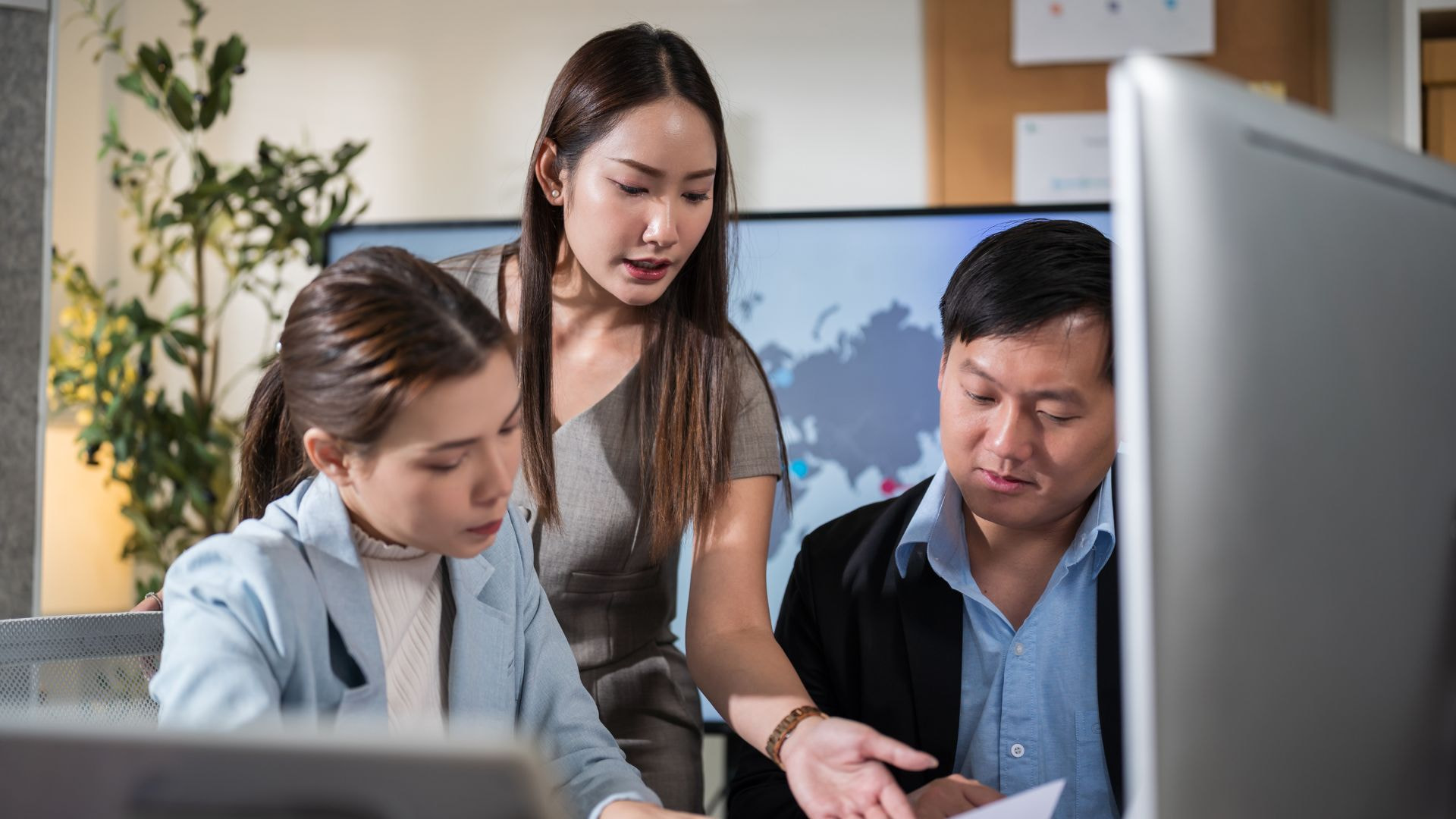 Quy Trình Thực Hiện Thủ Tục Mở Văn Phòng Đại Diện